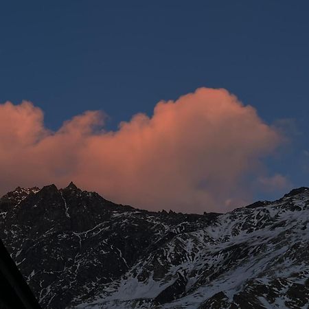 Edelweiss Cottage Kazbegi Esterno foto